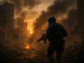 Un clip de gameplay publicado en Reddit ha desatado una acalorada discusión en la comunidad de Battlefield. (Fuente de la imagen: OpenAI)