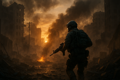 Un clip de gameplay publicado en Reddit ha desatado una acalorada discusión en la comunidad de Battlefield. (Fuente de la imagen: OpenAI)