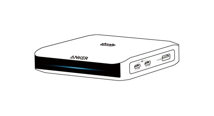 La rumoreada base de carga de 150 W de Anker para el Anker Prime Power Bank. (Fuente de la imagen: AnkerInsider)