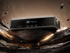 La nueva Desktop Docking Station de Anker (en la imagen) ha llegado a China. (Fuente de la imagen: Anker)