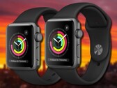 Puede que sea hora de que se ponga el sol sobre el envejecido Apple Watch Series 3. (Fuente de la imagen: Apple/Unsplash - editado)