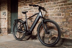 La bicicleta eléctrica BH Bikes Atom+ NX cuesta a partir de 3.999,90 euros (Fuente de la imagen: BH Bikes)