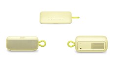 El Bose SoundLink Plus en amarillo cítrico. (Fuente de la imagen: Bose)