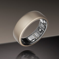 El anillo Amazfit Helio ya está disponible oficialmente en Europa (imagen: Amazfit)
