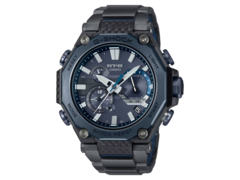 El Casio G-Shock MTG-B2000YBD-2A ya está disponible para pedidos anticipados en Japón. (Fuente de la imagen: Casio)
