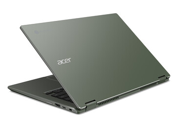 Acer Chromebook Spin 514. (Fuente de la imagen: Acer)