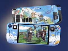 Cubierta de vapor con un envoltorio personalizado de Hotel Galactic. (Fuente de la imagen: Ancient Forge) 