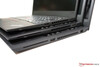 De arriba a abajo: X1 Carbon/T495s/T490