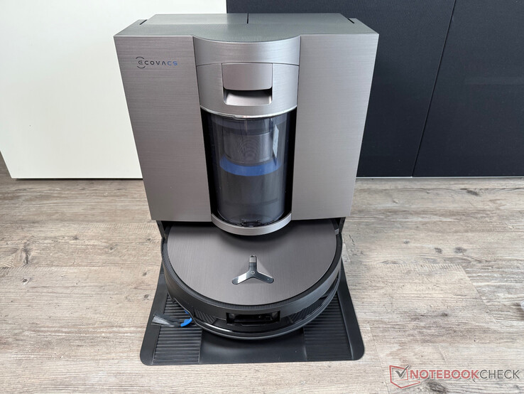 Ecovacs Deebot X11 OmniCyclone revisión