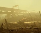 Toda la franquicia Fallout ha sido rebajada en GOG (En la imagen: captura in-game de Fallout 4; fuente de la imagen: GOG)