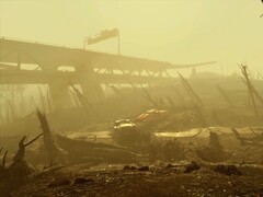 Toda la franquicia Fallout ha sido rebajada en GOG (En la imagen: captura in-game de Fallout 4; fuente de la imagen: GOG)