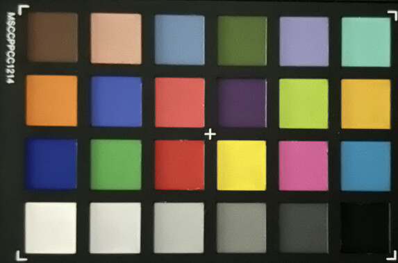 ColorChecker 