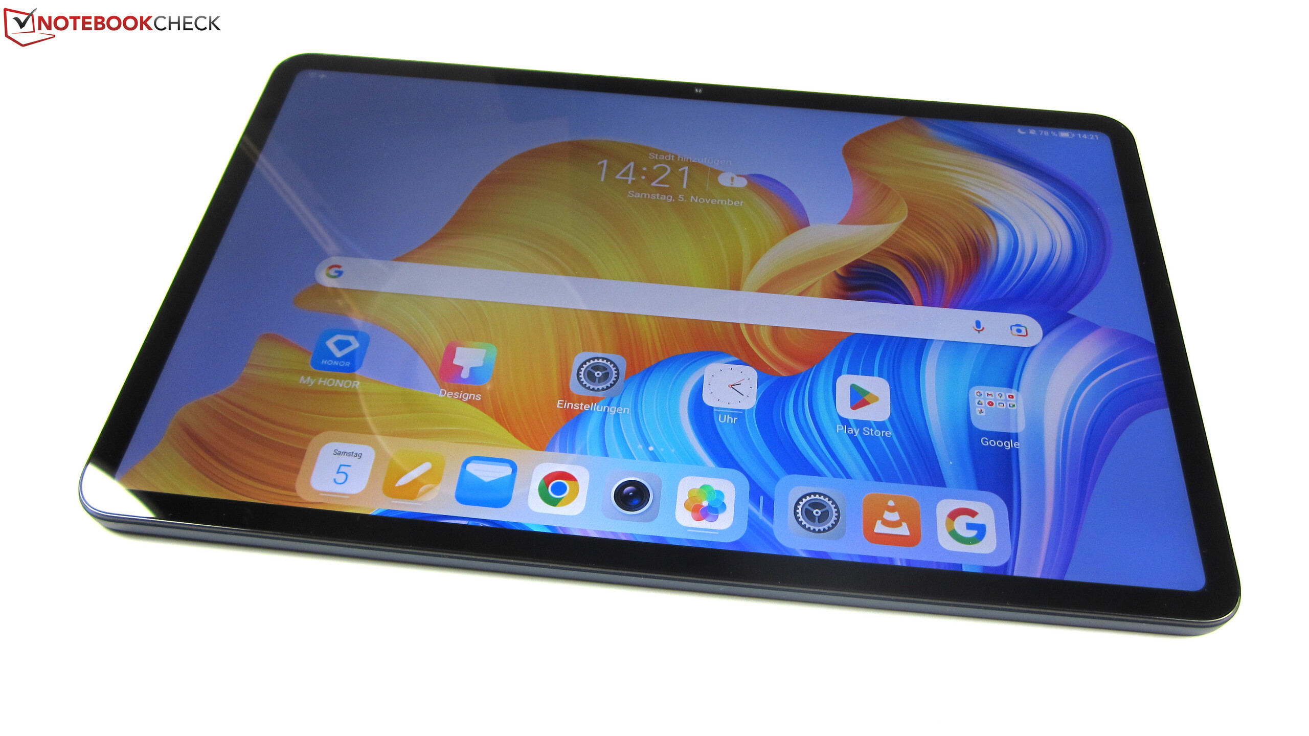 Honor Pad 8, la primera tablet de la marca en México