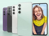 El Samsung Galaxy S23 FE se lanzó el 4 de octubre. (Fuente: Samsung)
