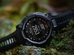 El smartwatch Instinct 3 de Garmin recibe la versión beta 14.13