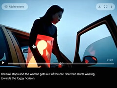 Google Flow elimina la necesidad de actores y decorados reales generando escenas para películas mediante IA. (Fuente de la imagen: Google)