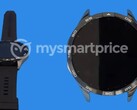 El "Watch GT 4" vuelve a filtrarse. (Fuente: MySmartPrice)