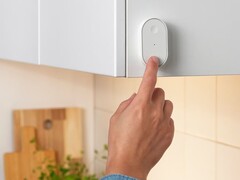 El mando a distancia Bilresa de IKEA (en la imagen) ya está disponible en EE.UU. (Fuente de la imagen: IKEA)