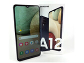 Análisis del smartphone Samsung Galaxy A12