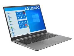 Review: LG Gram Ultra 17U70N