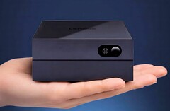 El último mini PC de Lenovo utiliza un chip ARM.