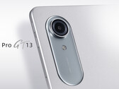 La tableta Xiaoxin Pro GT13 podría estar impulsada por el Snapdragon 8 Elite. En la imagen: una imagen promocional que muestra la protuberancia de la cámara de la tableta.