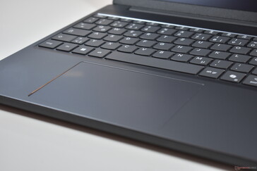 Lenovo IdeaPad Slim 3 15: Panel táctil