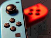 Una nueva filtración sobre una posible consola Switch 2 se ha relacionado con una antigua patente de Nintendo. (Fuente de la imagen: Unsplash/USPTO - editado)
