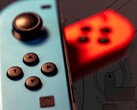 Una nueva filtración sobre una posible consola Switch 2 se ha relacionado con una antigua patente de Nintendo. (Fuente de la imagen: Unsplash/USPTO - editado)