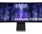 El Samsung Odyssey OLED G8 estará disponible 