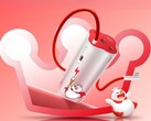 El OnePlus 150W SuperVOOC Power Bank Snow King Edition (en la imagen) saldrá a la venta en China. (Fuente de la imagen: OnePlus, editado)