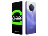 La OPPO Ace2. (Fuente: OPPO)