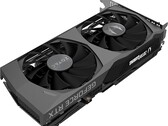 La GeForce RTX 3060 Ti ha recibido una importante actualización de memoria (imagen vía Zotac)