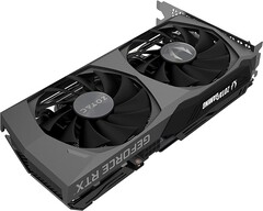 La GeForce RTX 3060 Ti ha recibido una importante actualización de memoria (imagen vía Zotac)