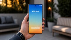 Las primeras capturas de pantalla muestran una versión de prueba muy preliminar de One UI 9.5, que parece introducir un rediseño de la interfaz de usuario junto con el Galaxy S27.