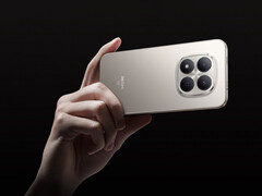 La serie global Redmi Note 15 Pro comienza en 399 euros. En la imagen: una foto promocional de la variante 5G. (Fuente de la imagen: Xiaomi vía GSMArena)