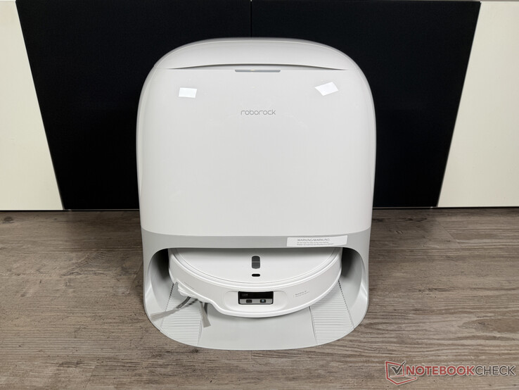 Roborock Qrevo Curv 2 Pro en prueba