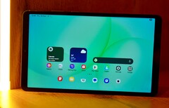 El Samsung Galaxy Tab A11 es asequible. Pero, ¿ofrece realmente los siete años de actualizaciones prometidos? (Fuente de la imagen: Notebookcheck)