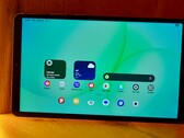 El Samsung Galaxy Tab A11 es asequible. Pero, ¿ofrece realmente los siete años de actualizaciones prometidos? (Fuente de la imagen: Notebookcheck)