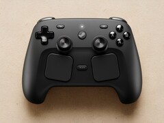 El Steam Controller.