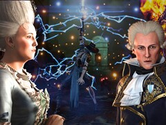 Hasta el 18 de diciembre, los usuarios de Steam pueden hacerse con Steelrising con un 90% de descuento. (Fuente de la imagen: Spiders)