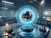 Los superconductores tienen aplicaciones en aceleradores de partículas, transformadores, informática e imágenes médicas. (Fuente de la imagen: Dall-E 3)