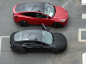 Supuesto nuevo lavado de cara del Tesla Model 3 de 2023 (imagen: Hector/TikTok)