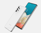 Se espera que el Galaxy A53 se lance con el Exynos 1200. (Fuente de la imagen: @OnLeaks &amp; Digit)