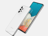 Se espera que el Galaxy A53 se lance con el Exynos 1200. (Fuente de la imagen: @OnLeaks & Digit)