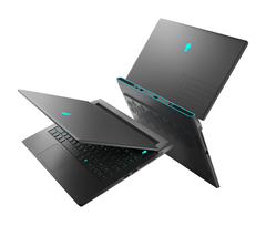 El Alienware m15 R5 debería tener ahora todos sus núcleos CUDA a su disposición. (Fuente de la imagen: Dell)