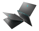 El Alienware m15 R5 debería tener ahora todos sus núcleos CUDA a su disposición. (Fuente de la imagen: Dell)