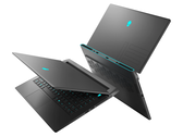 El Alienware m15 R5 debería tener ahora todos sus núcleos CUDA a su disposición. (Fuente de la imagen: Dell)