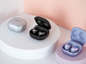 El Galaxy Buds2 Pro se parecerá a su predecesor, en la imagen. (Fuente de la imagen: Samsung)