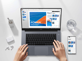 Honor ha renovado el MagicBook 14 y el MagicBook 15 con las APU Ryzen 5 5500U. (Fuente de la imagen: Honor)